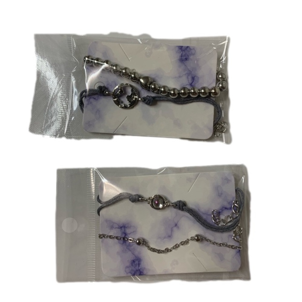 Silver bracelets - Picture 5 of 5